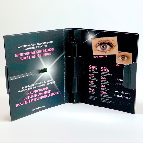 5/$25❣️It Cosmetics Superhero Mascara - Picture 5 of 7